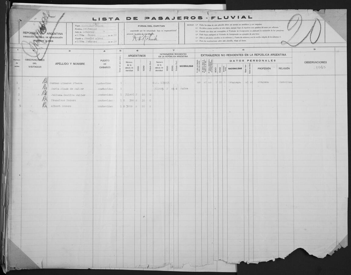 Original Document numérique not accessible