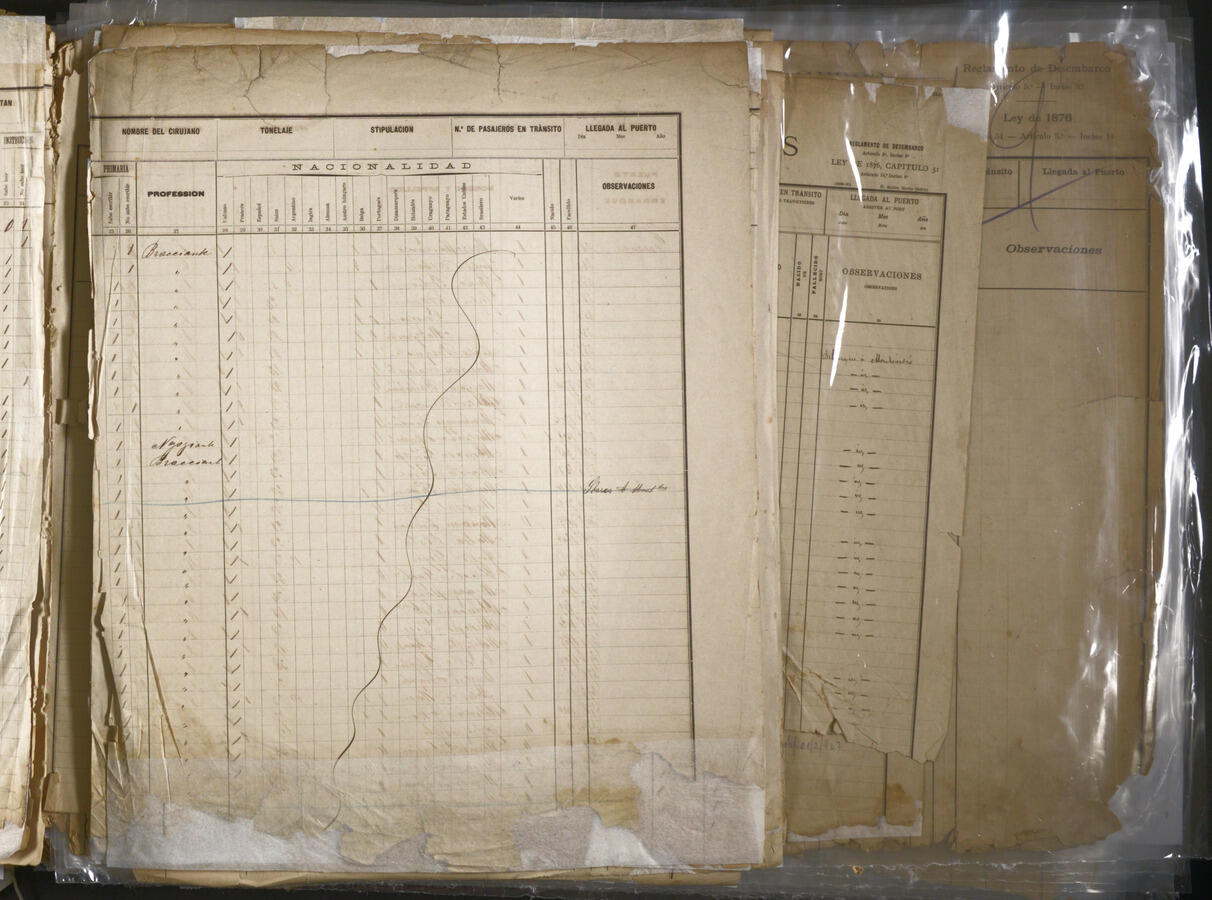 Original Digital object not accessible