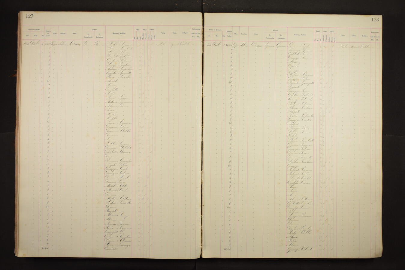 Original Document numérique not accessible