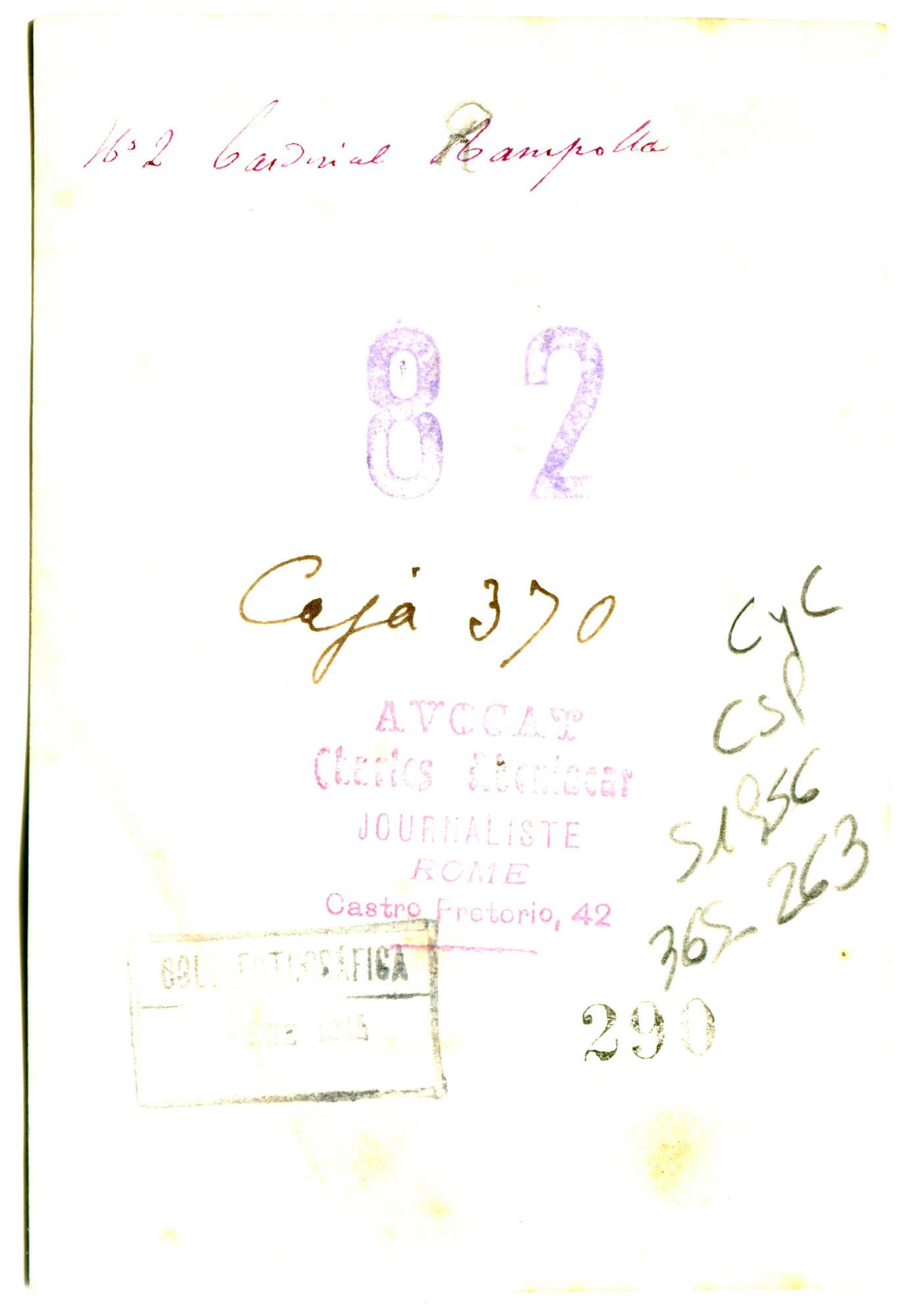 Original Objeto digital not accessible
