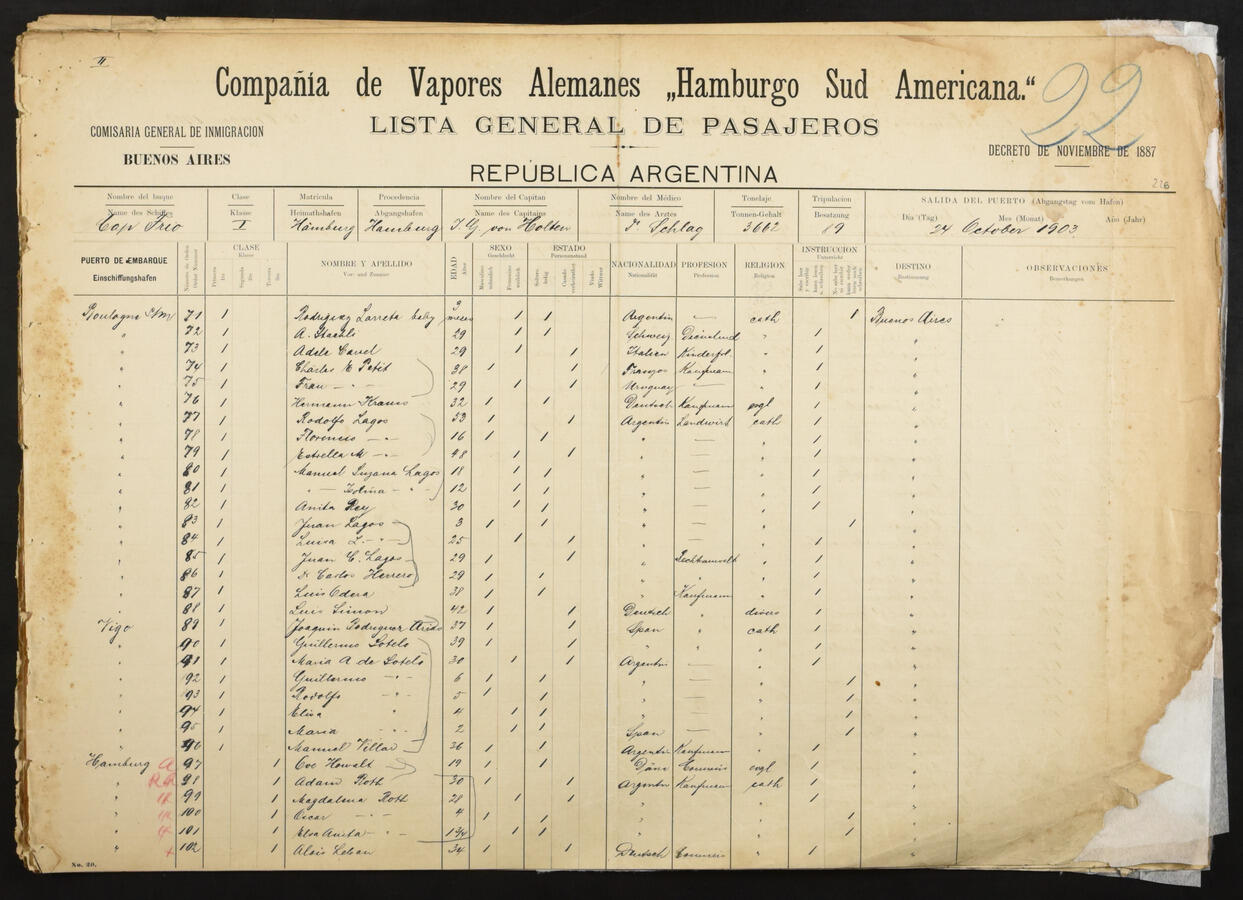 Original Digitaal object not accessible