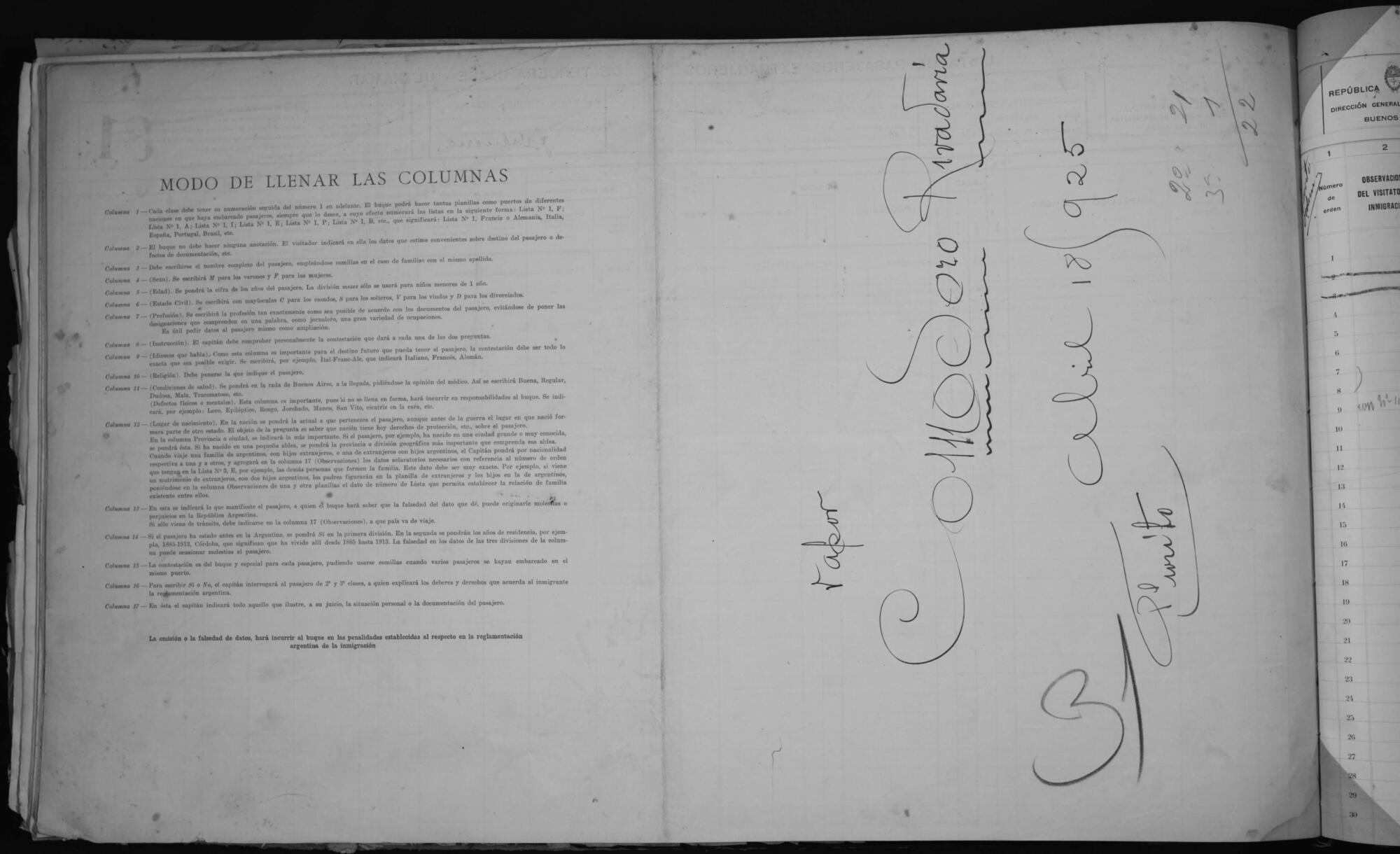 Original Document numérique not accessible