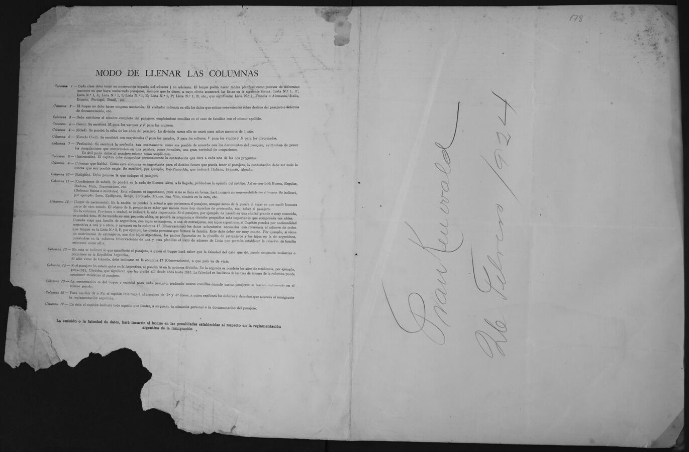 Original Document numérique not accessible