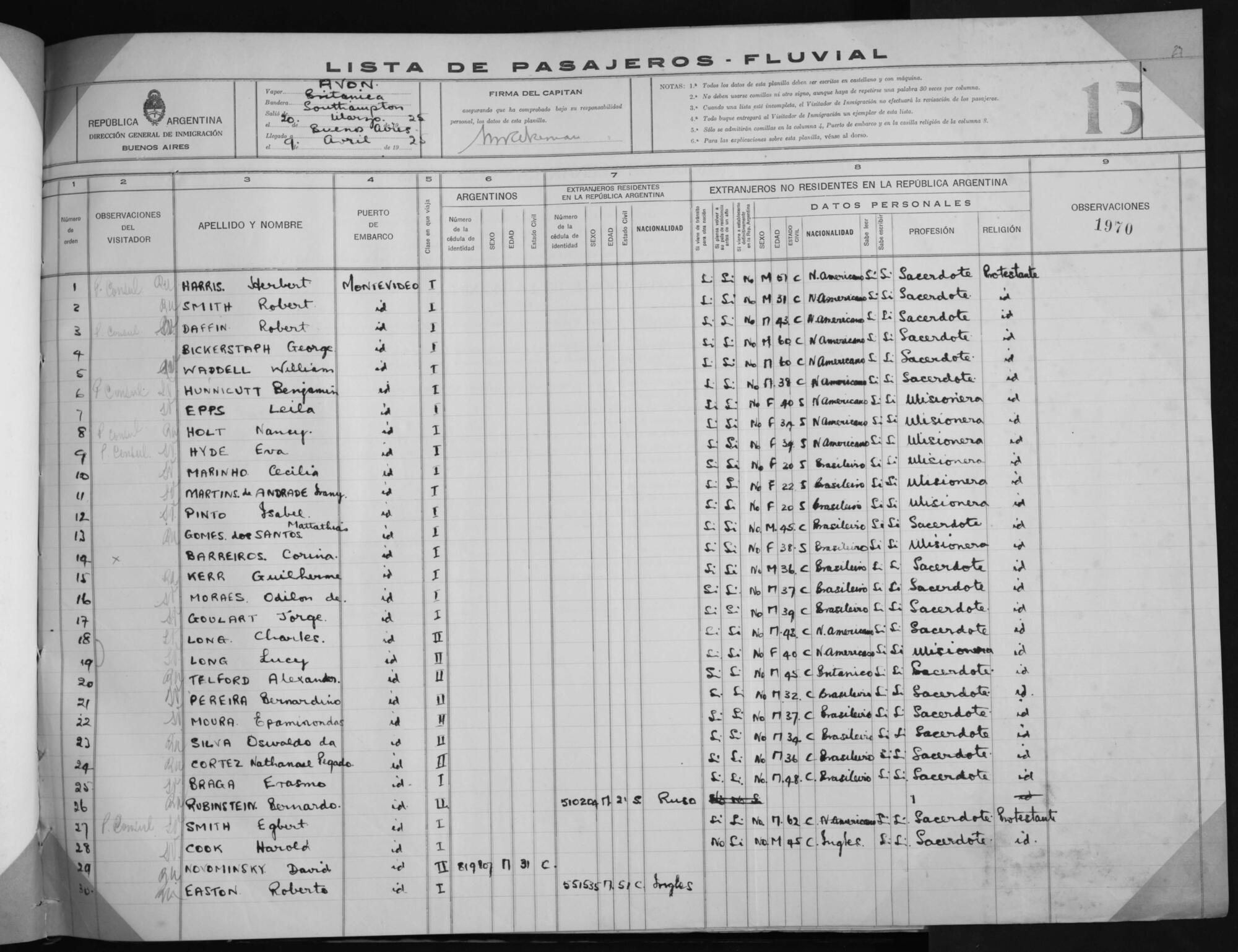 Original Document numérique not accessible