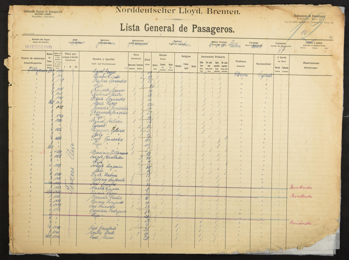 Original Document numérique not accessible