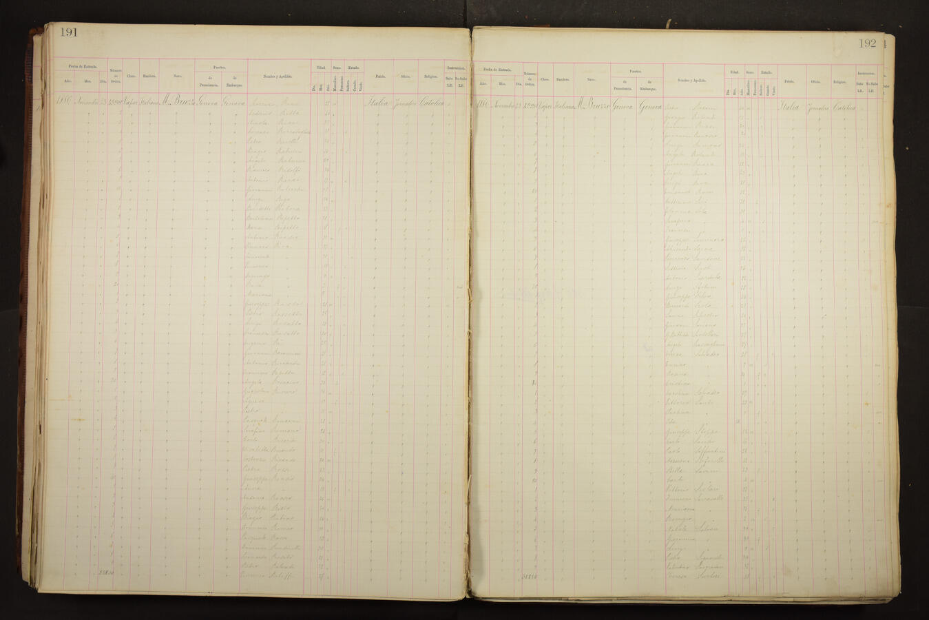 Original Document numérique not accessible