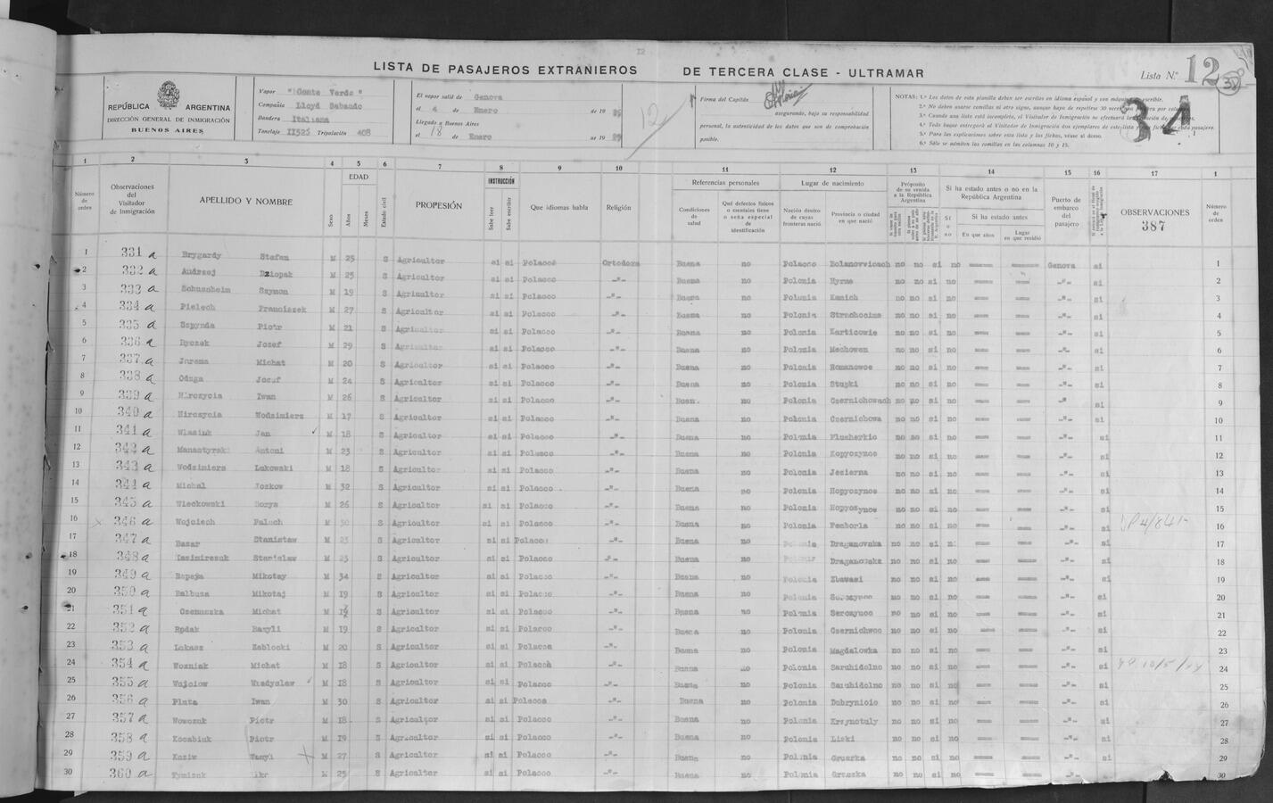 Original Document numérique not accessible