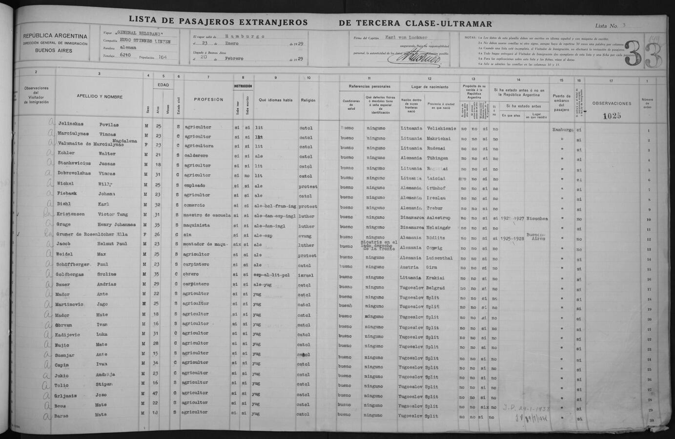 Original Document numérique not accessible