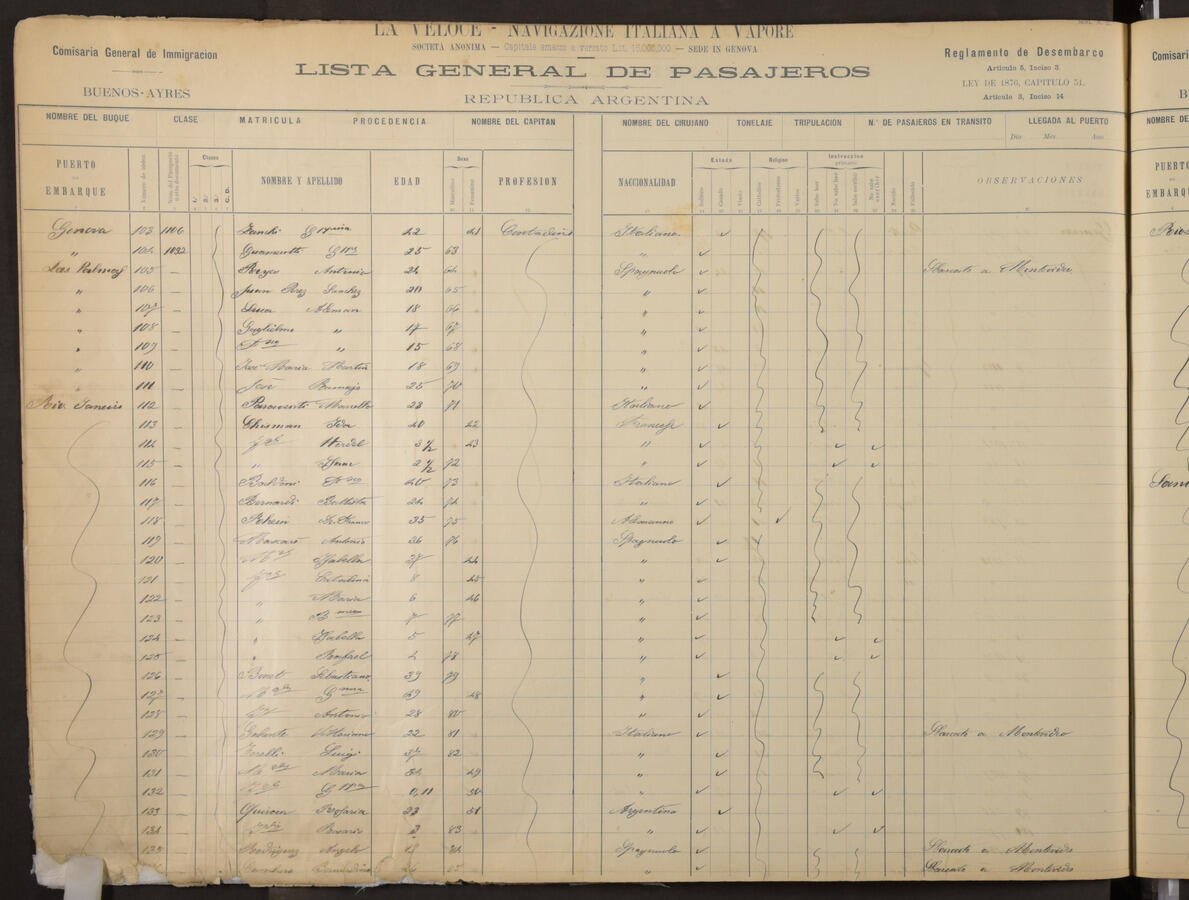 Original Document numérique not accessible