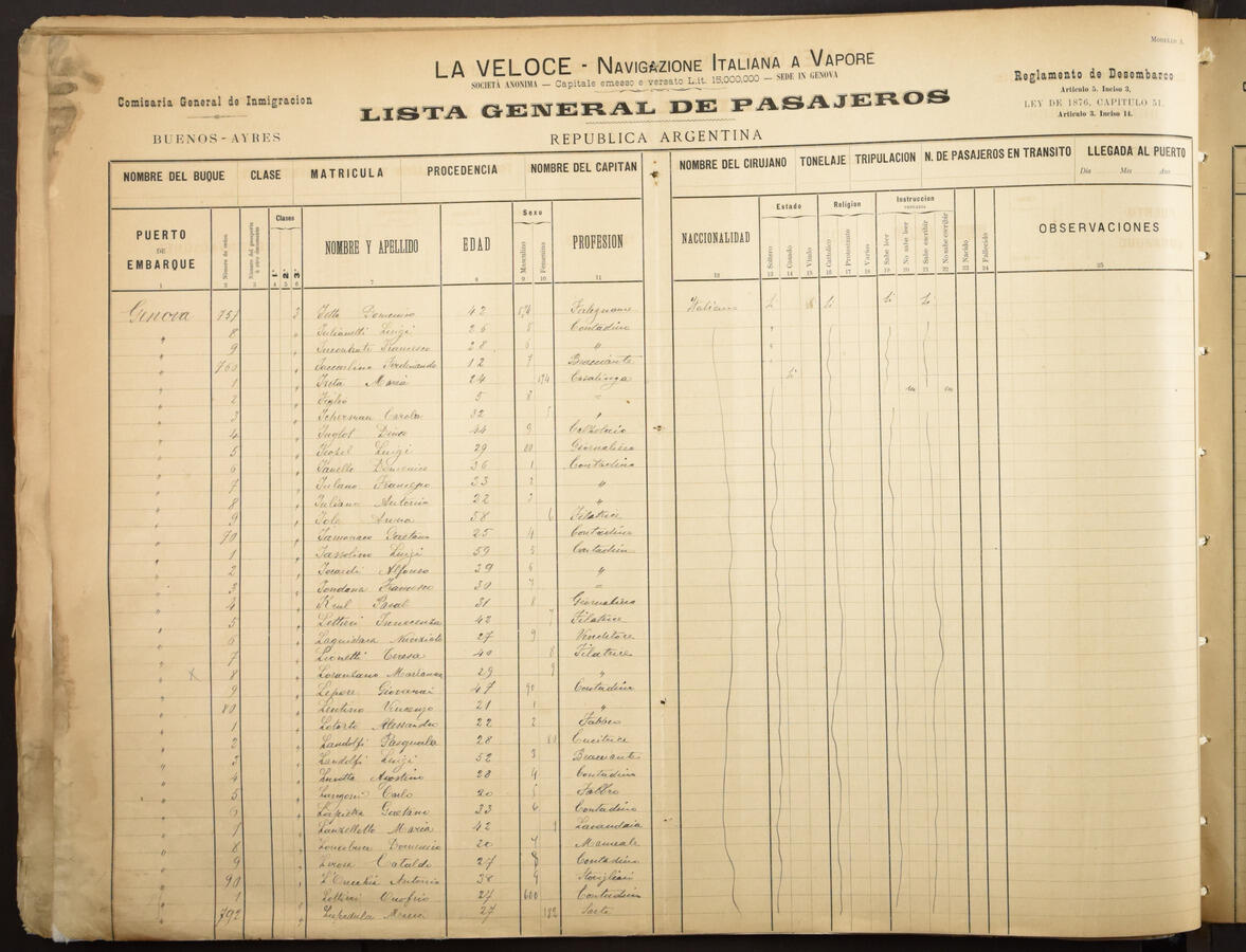 Original Document numérique not accessible