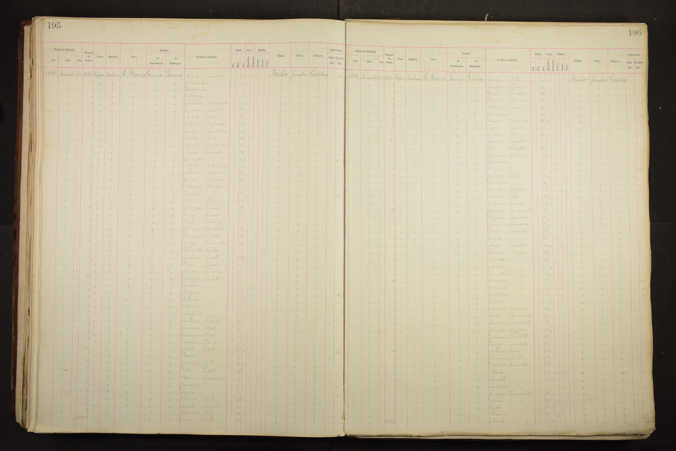 Original Document numérique not accessible