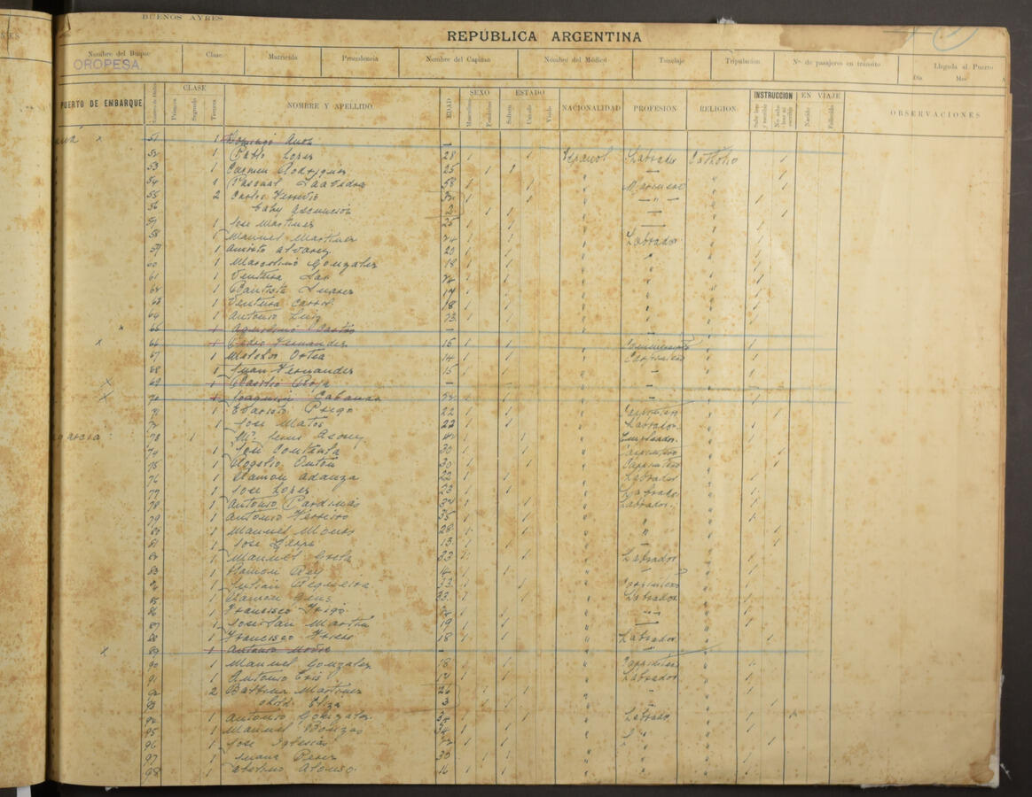 Original Digitaal object not accessible