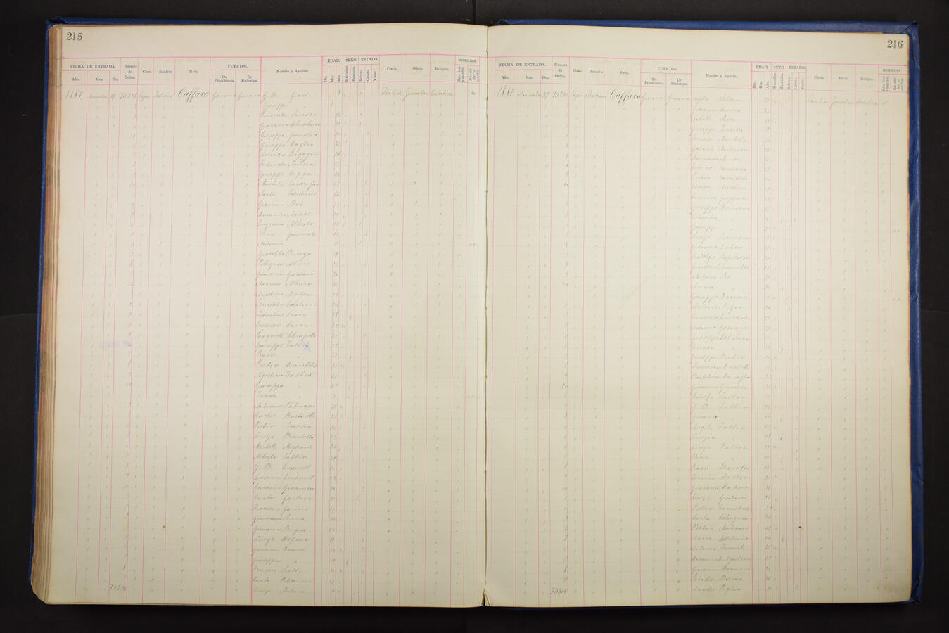 Original Document numérique not accessible