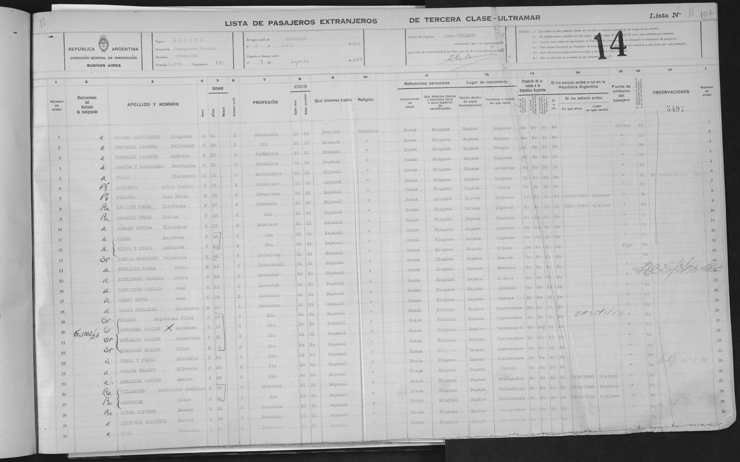Original Digital object not accessible