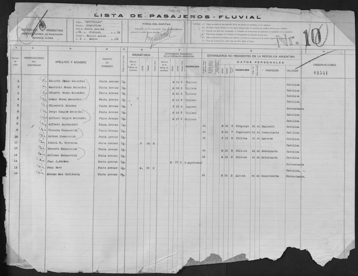 Original Document numérique not accessible