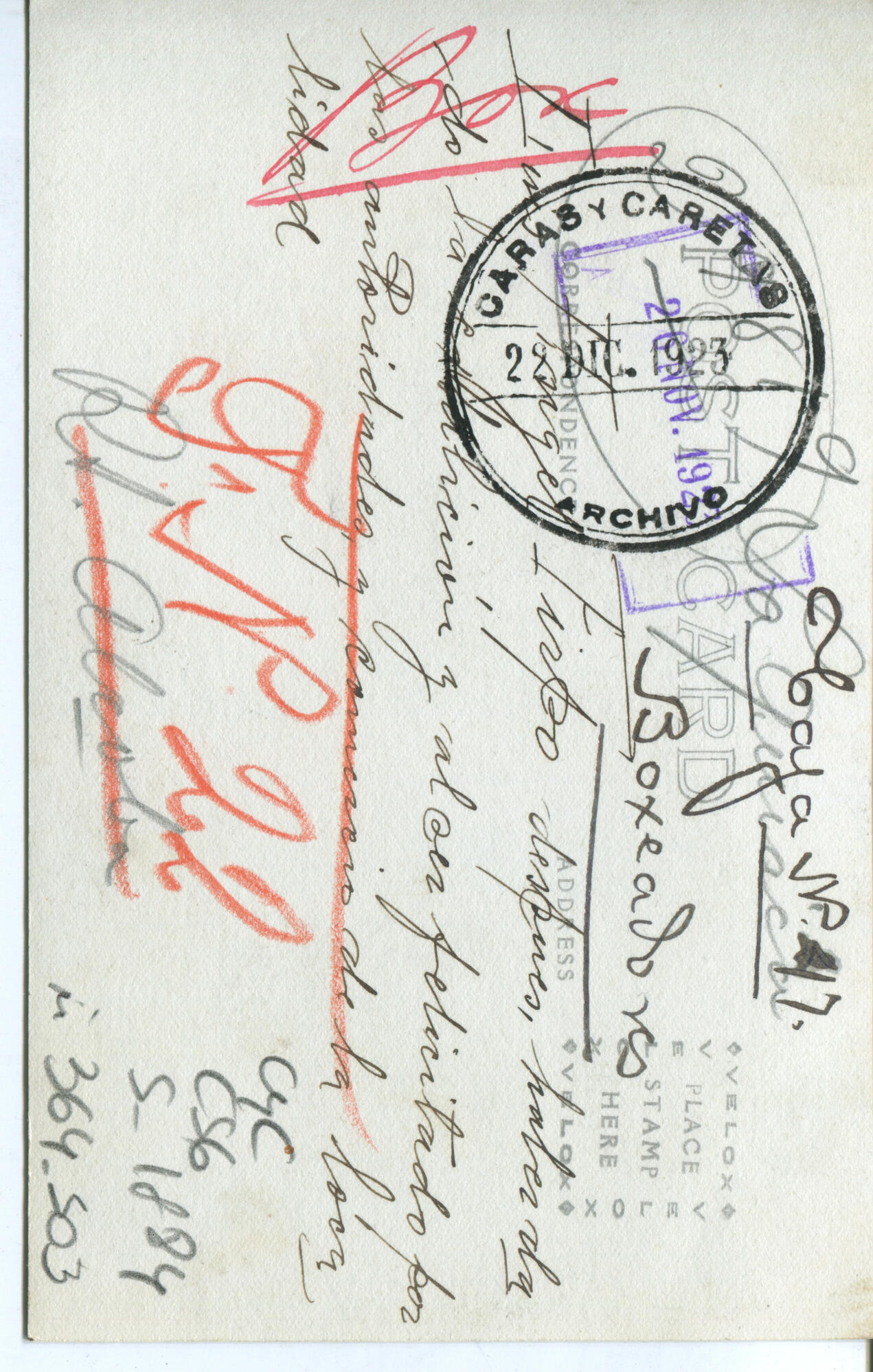 Original Digital object not accessible