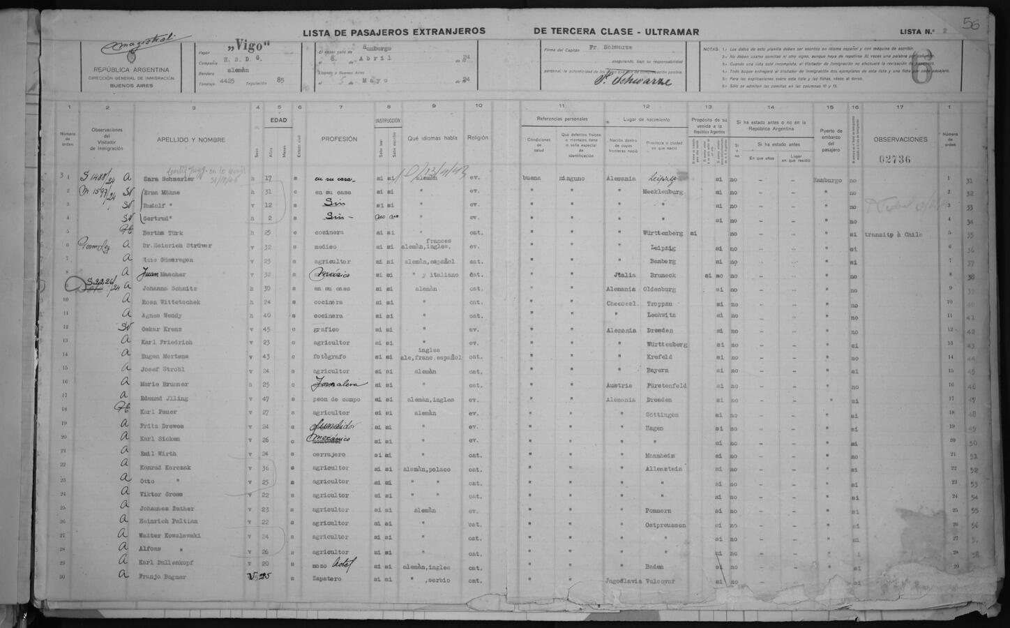 Original Digital object not accessible