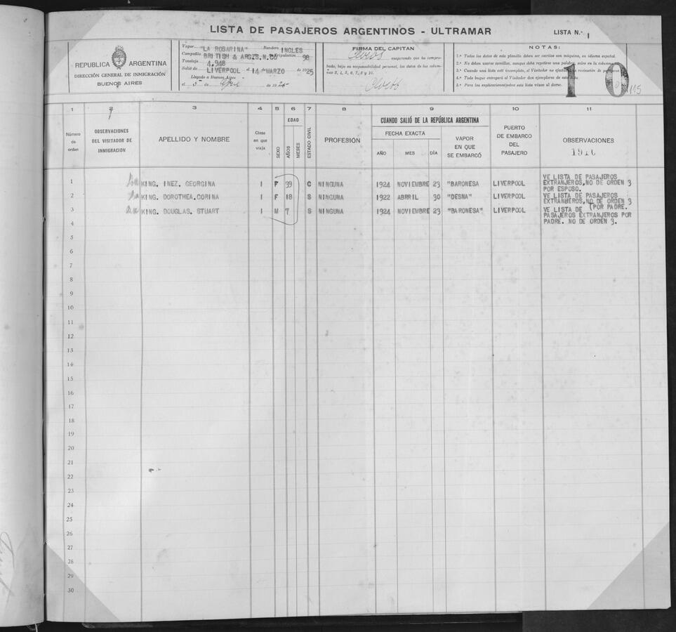 Original Digital object not accessible
