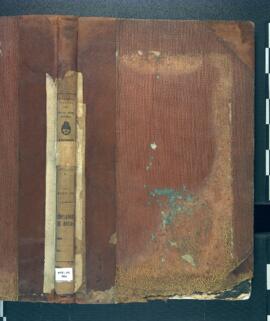 C. de órdenes. Notas al Gobierno. Número 17