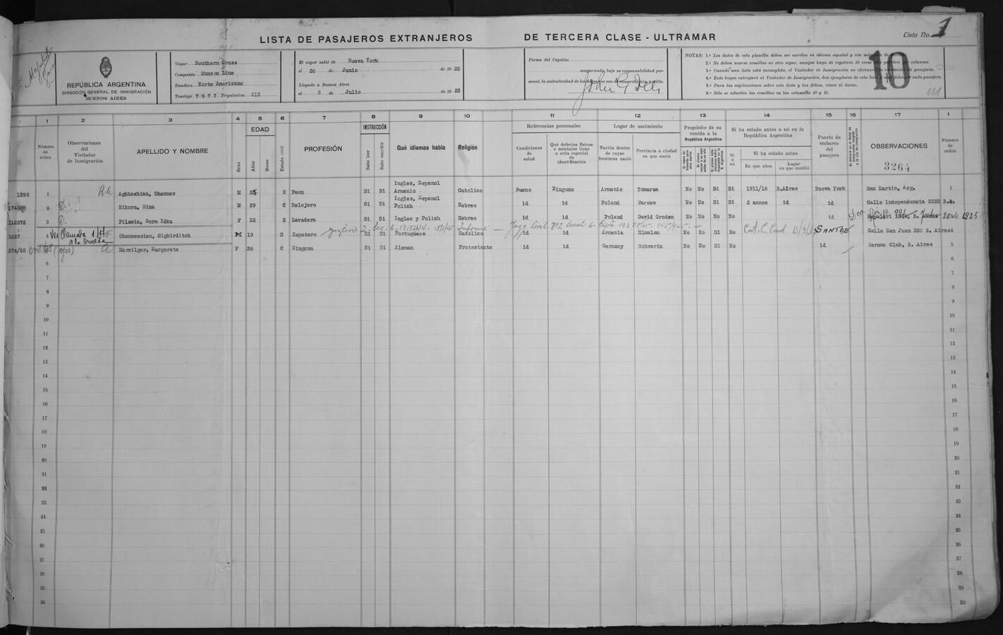 Original Document numérique not accessible