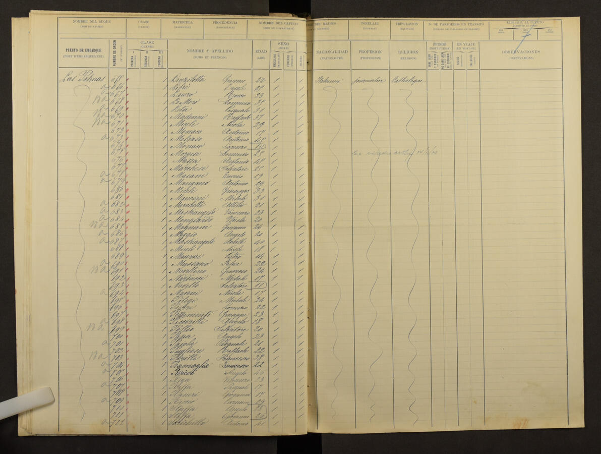 Original Document numérique not accessible