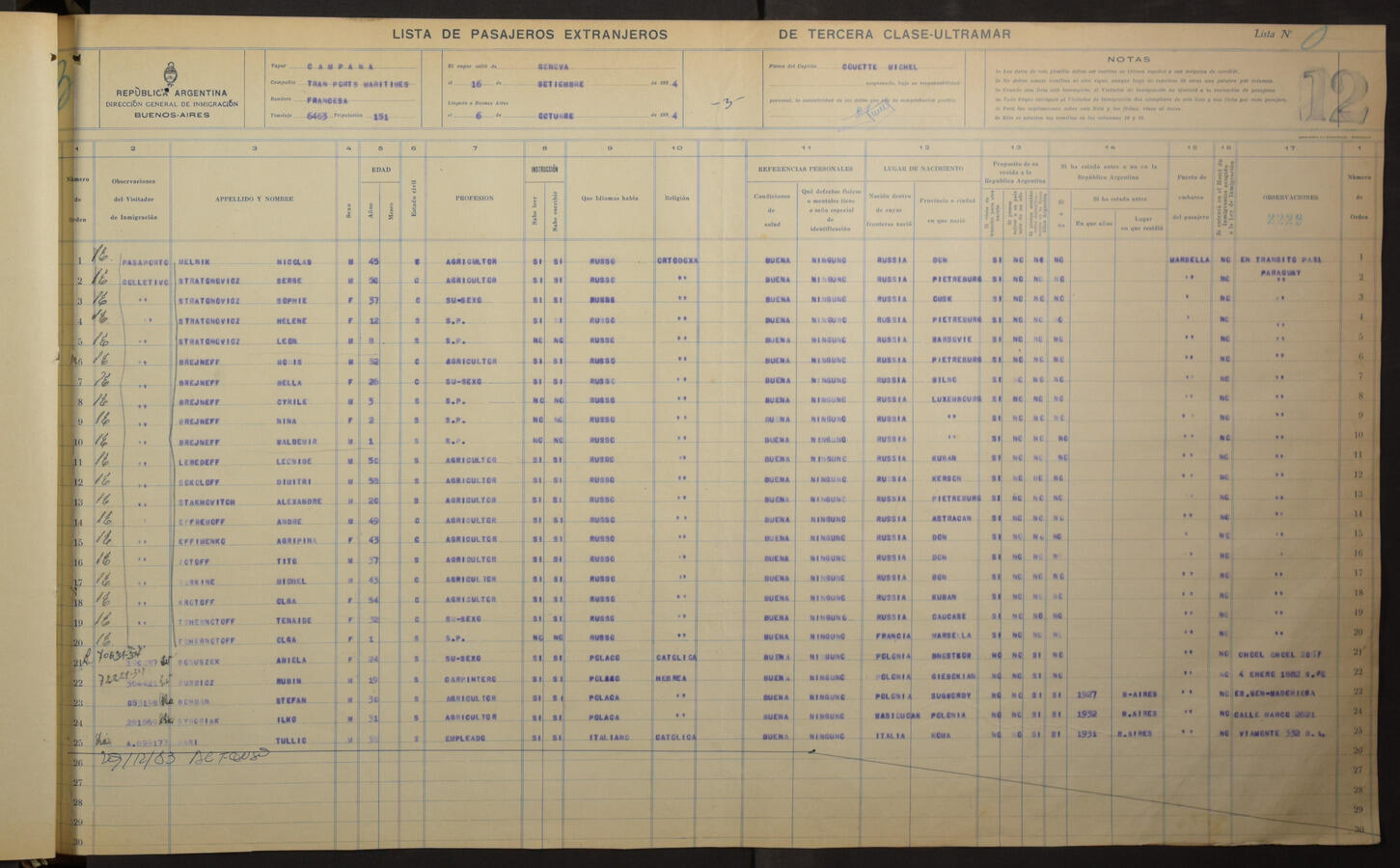 Original Digital object not accessible