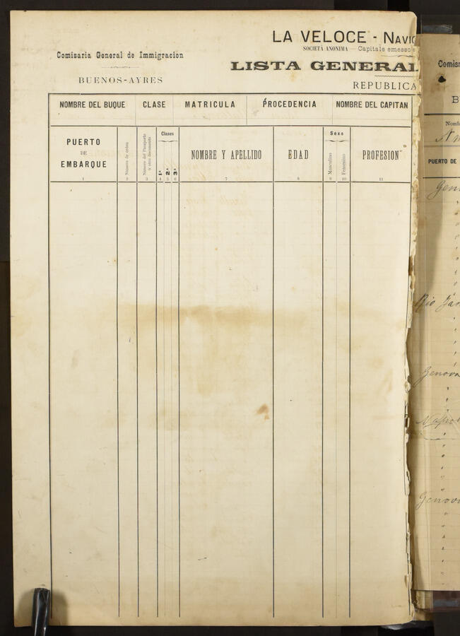 Original Digital object not accessible