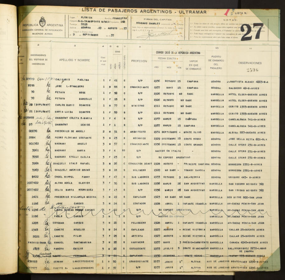 Original Digital object not accessible
