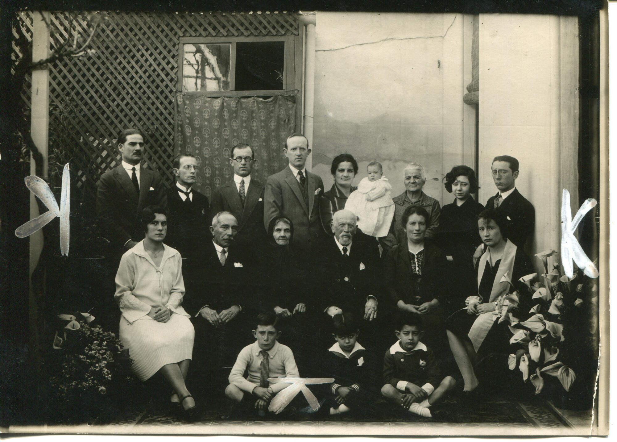 Original Objeto digital not accessible