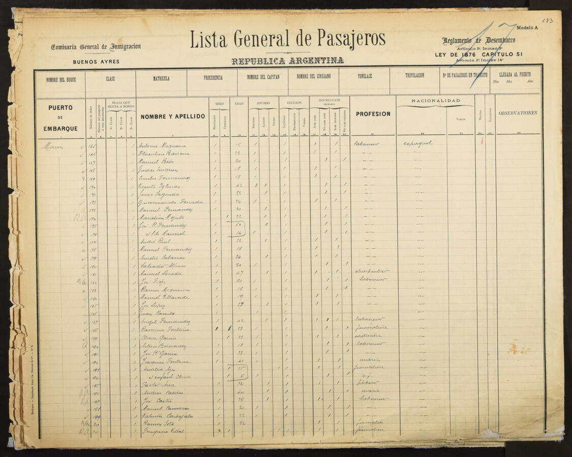 Original Document numérique not accessible