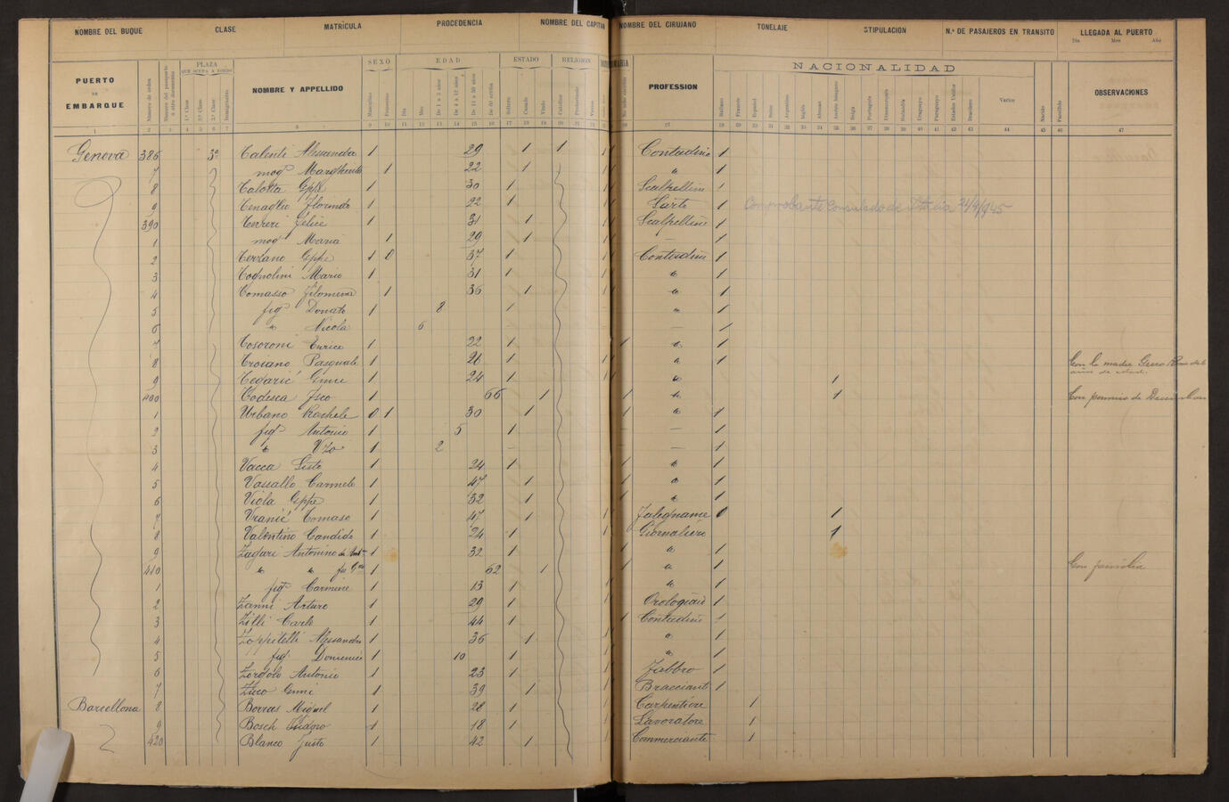 Original Document numérique not accessible