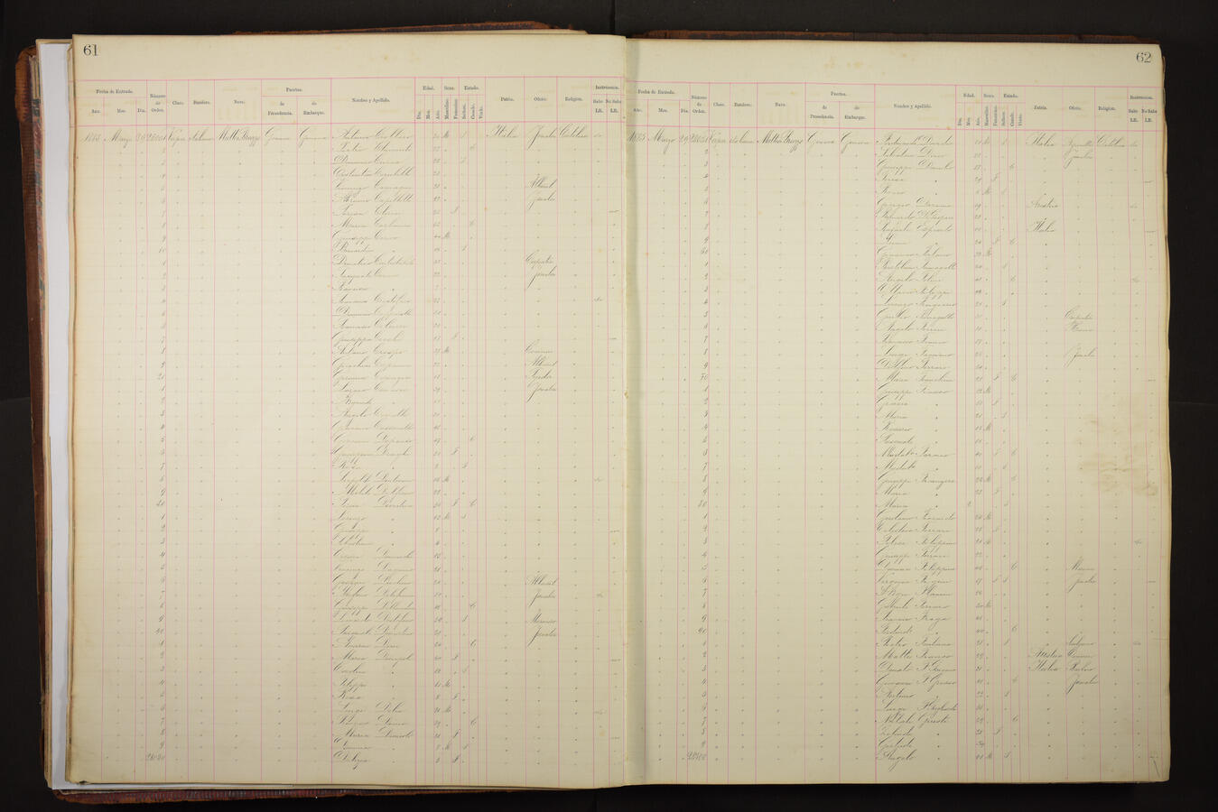 Original Document numérique not accessible