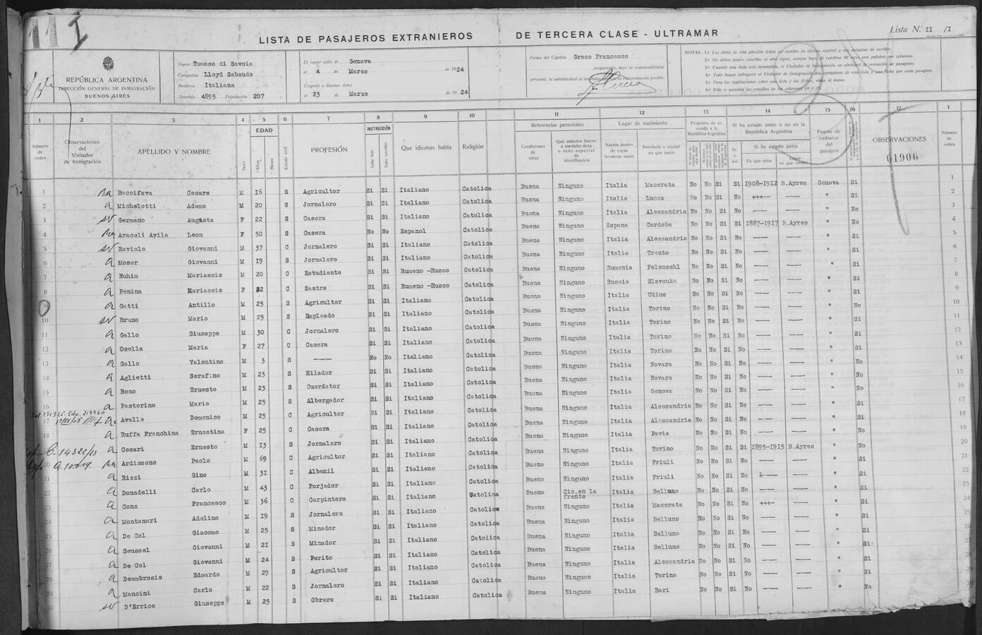 Original Digital object not accessible