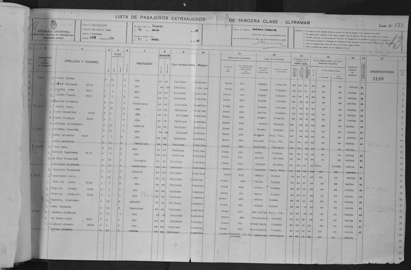 Original Digital object not accessible