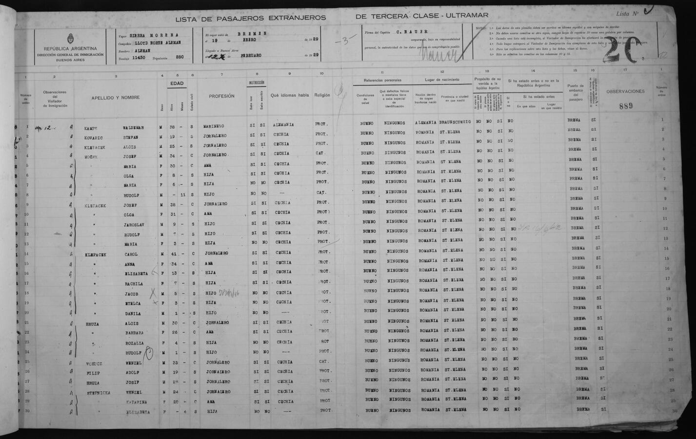 Original Document numérique not accessible