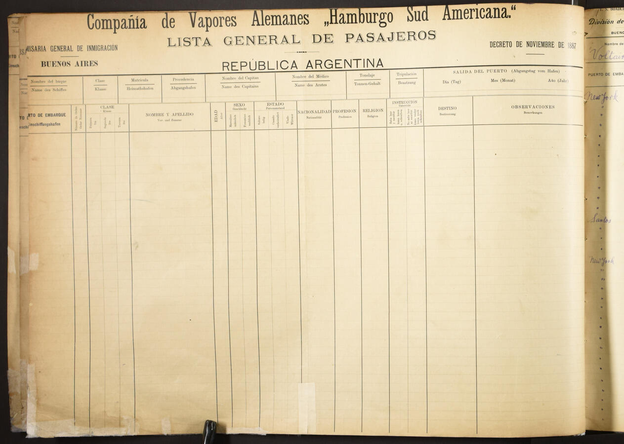 Original Document numérique not accessible