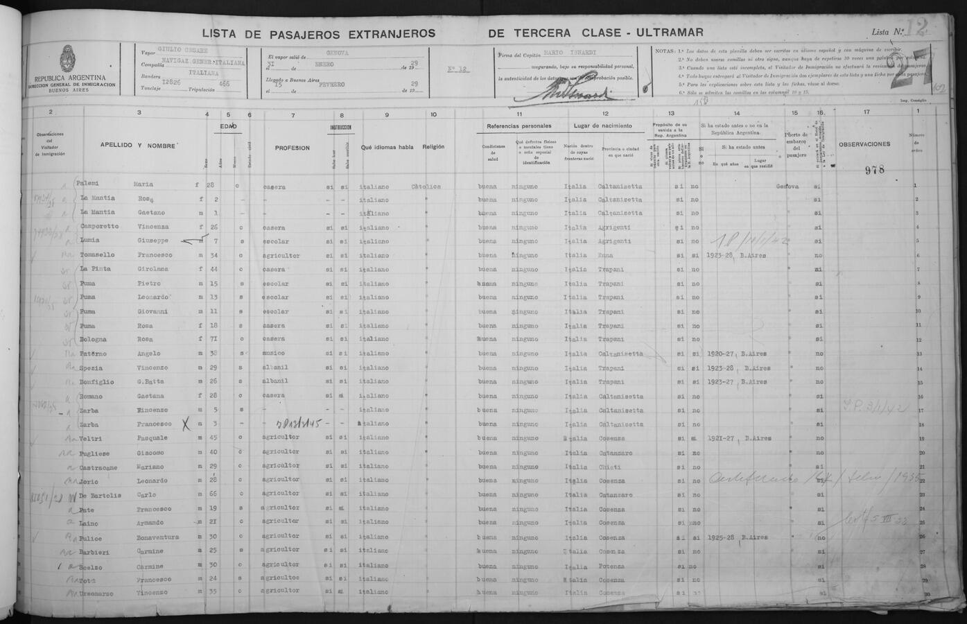 Original Document numérique not accessible