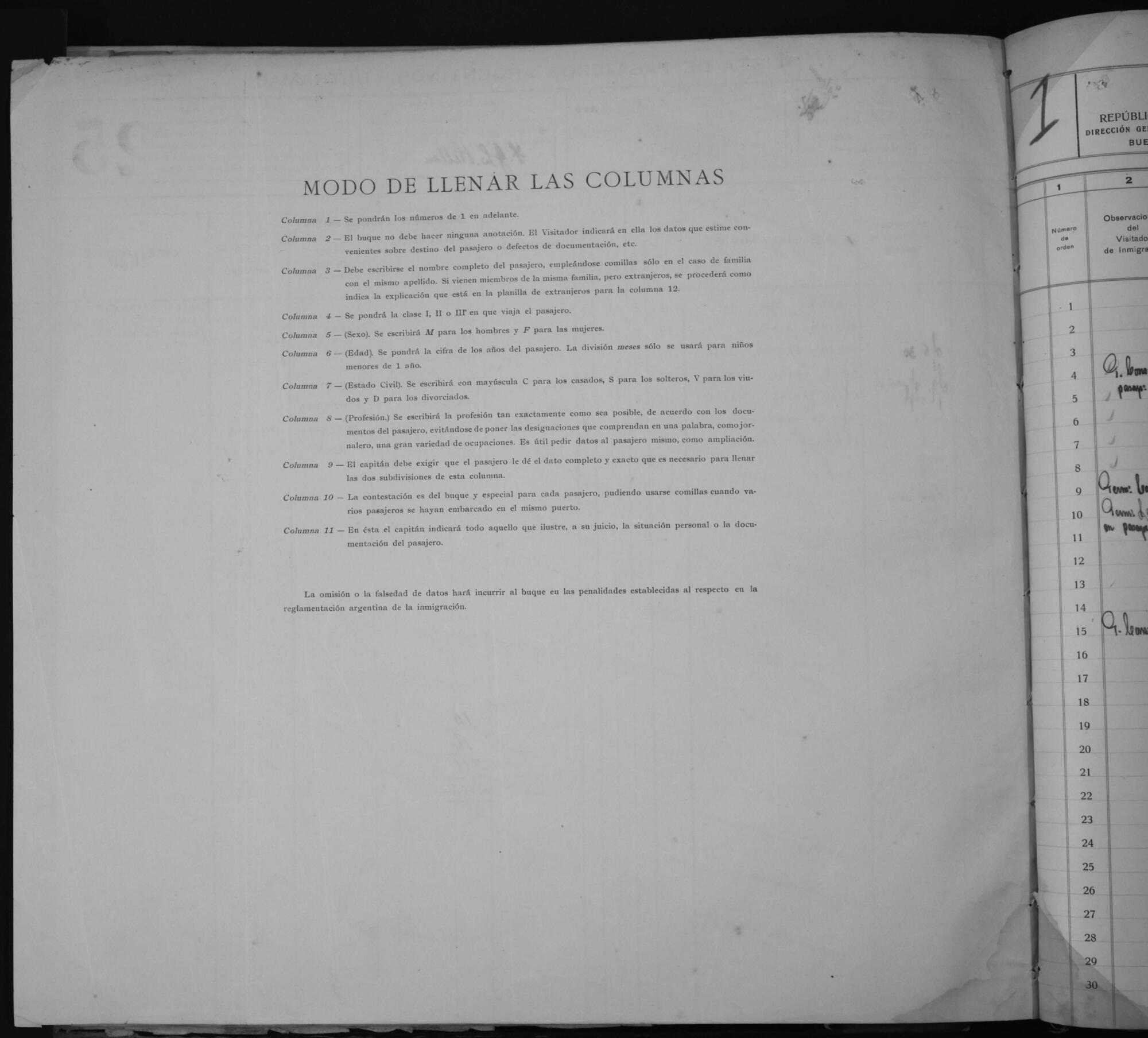 Original Document numérique not accessible