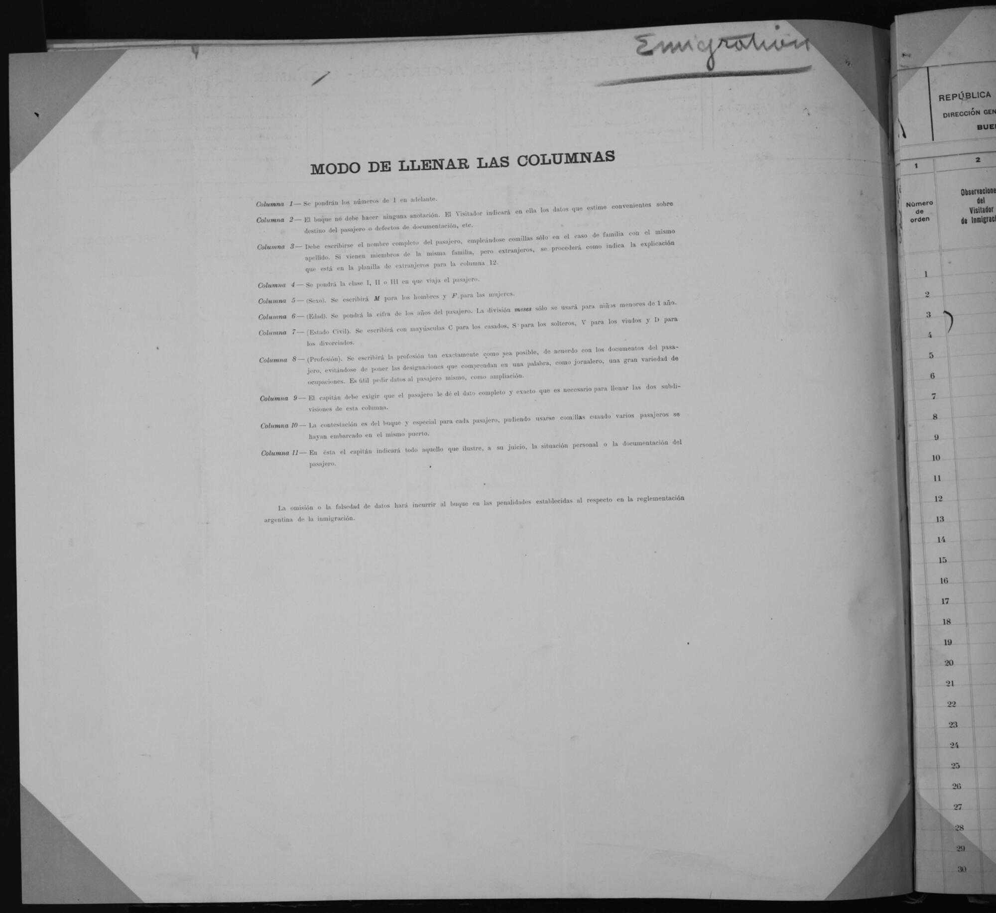 Original Document numérique not accessible