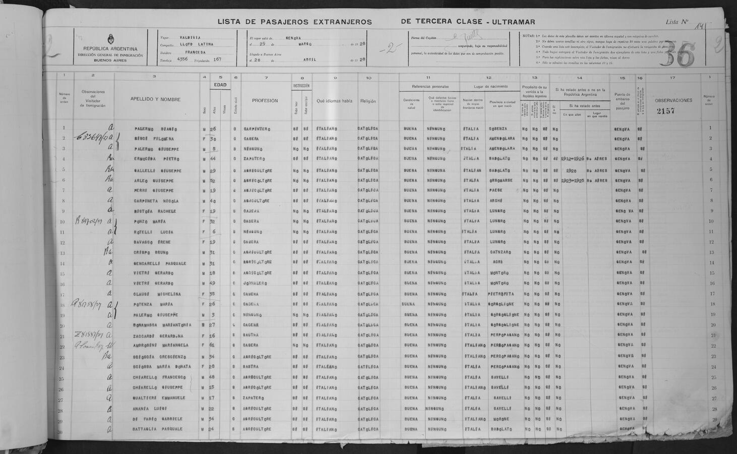 Original Digital object not accessible