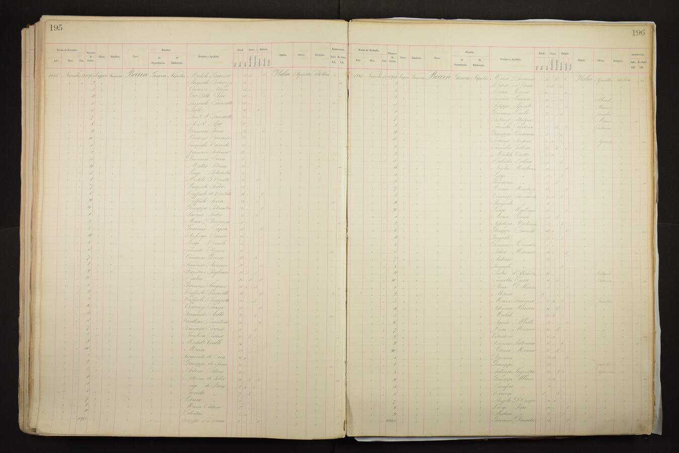 Original Document numérique not accessible