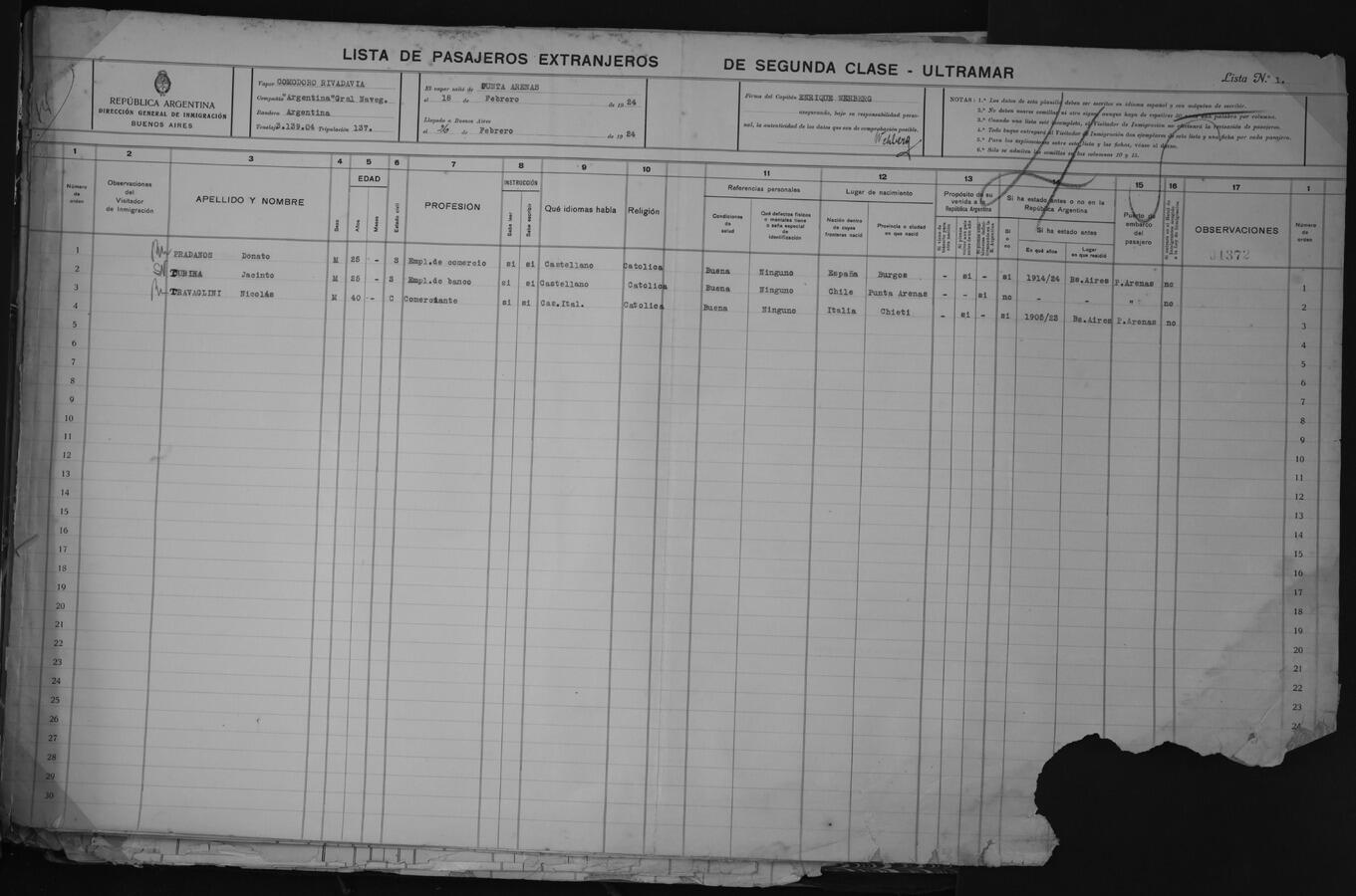 Original Document numérique not accessible