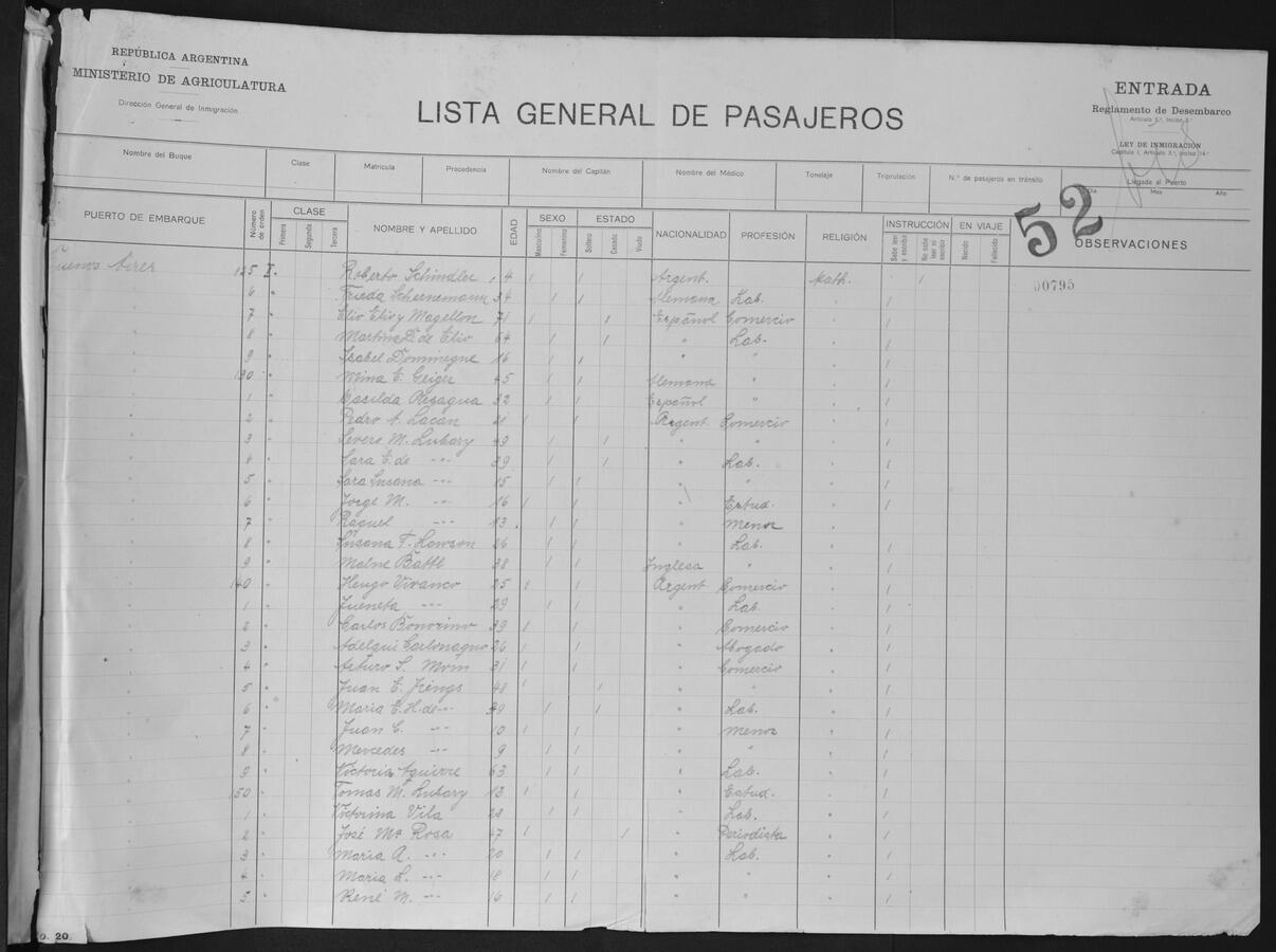 Original Document numérique not accessible