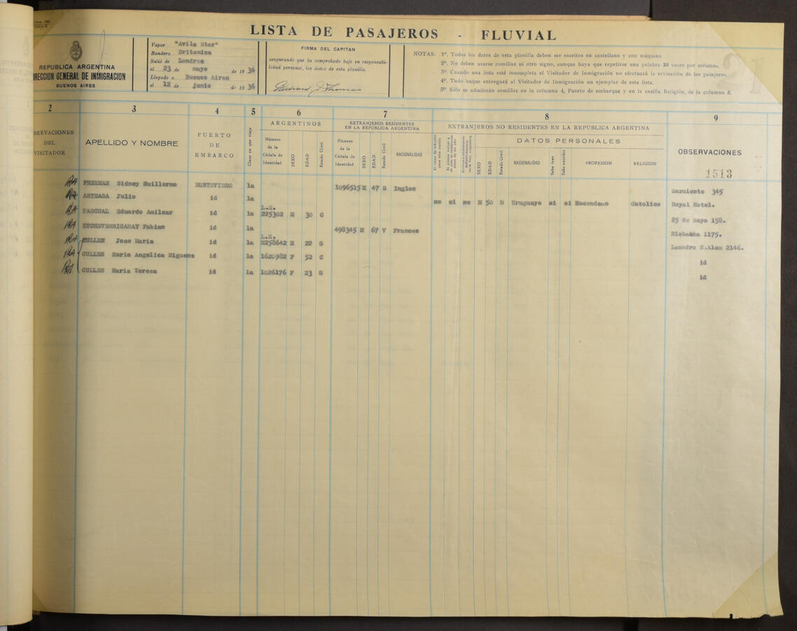 Original Document numérique not accessible