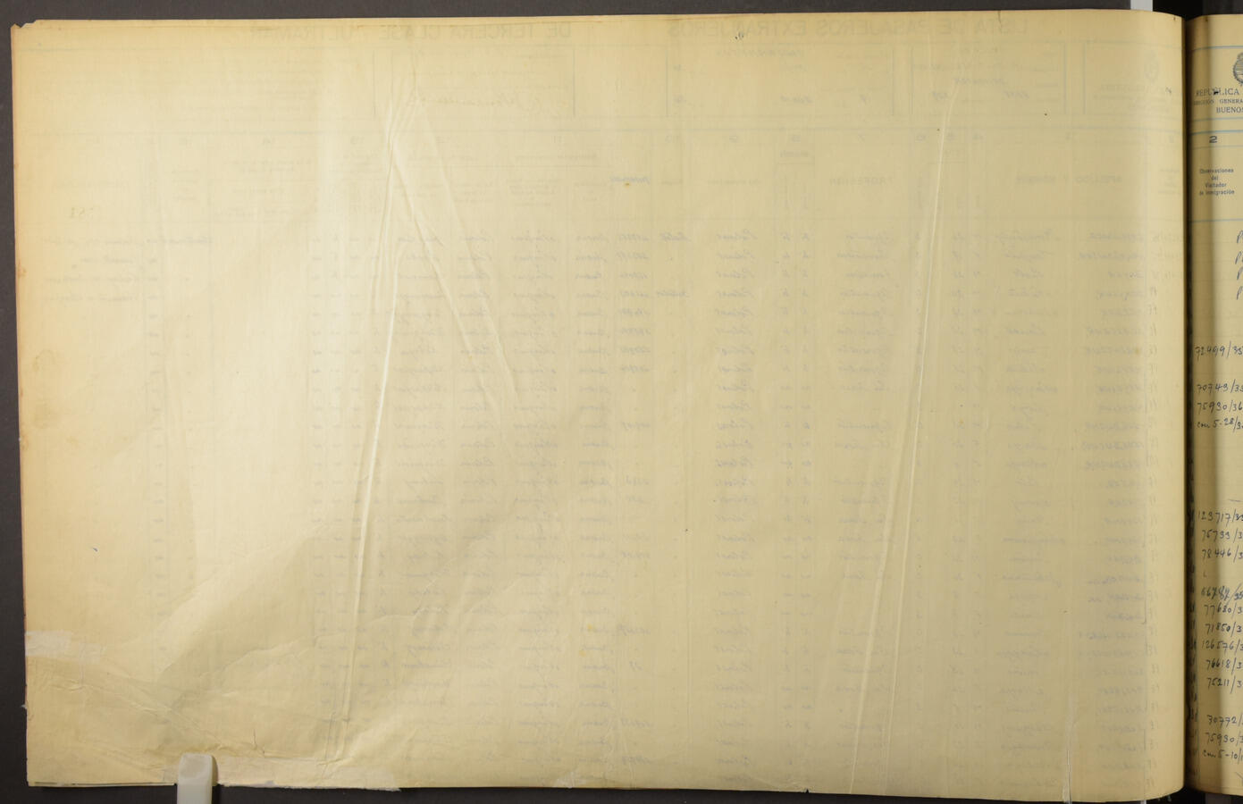 Original Document numérique not accessible