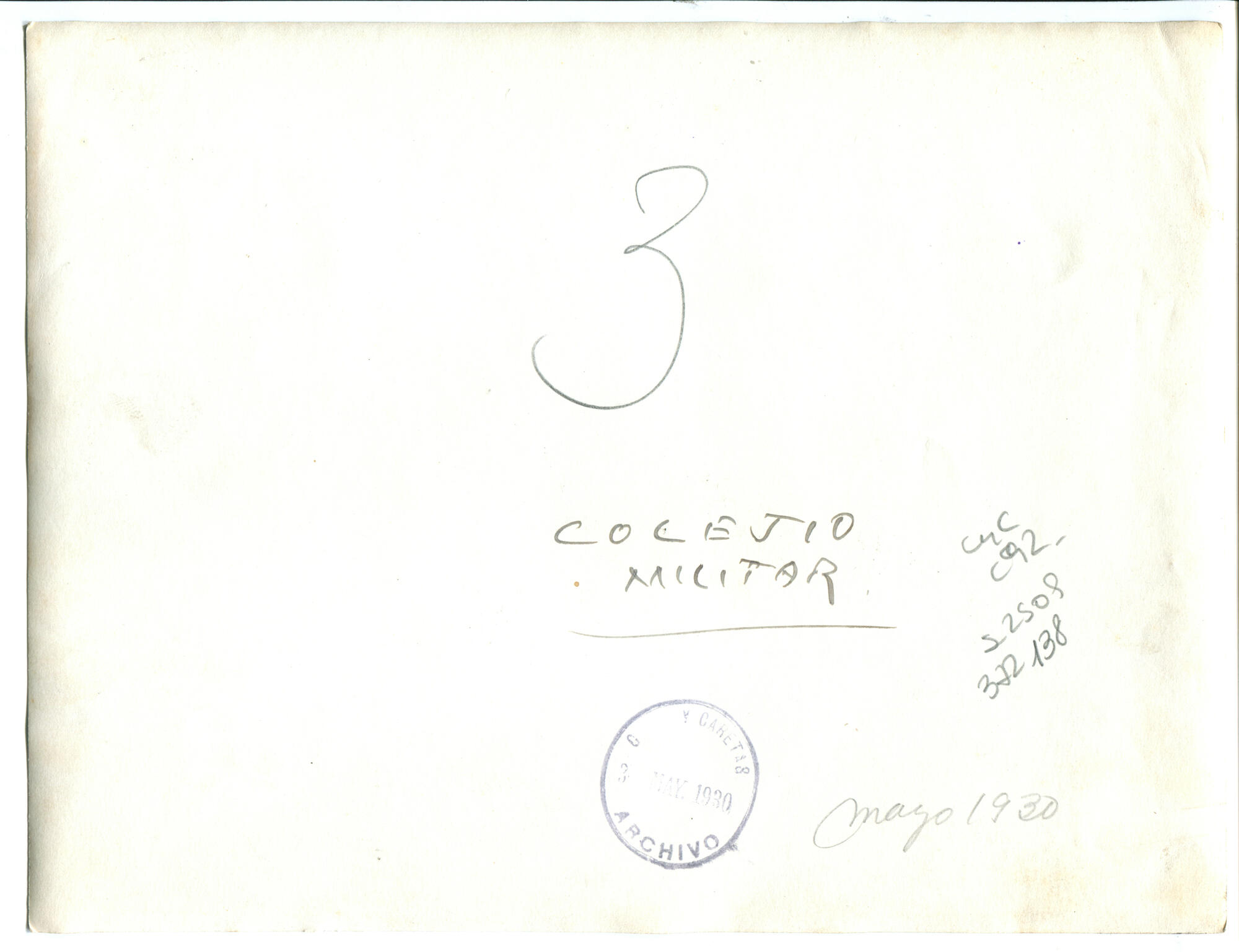 Original Objeto digital not accessible