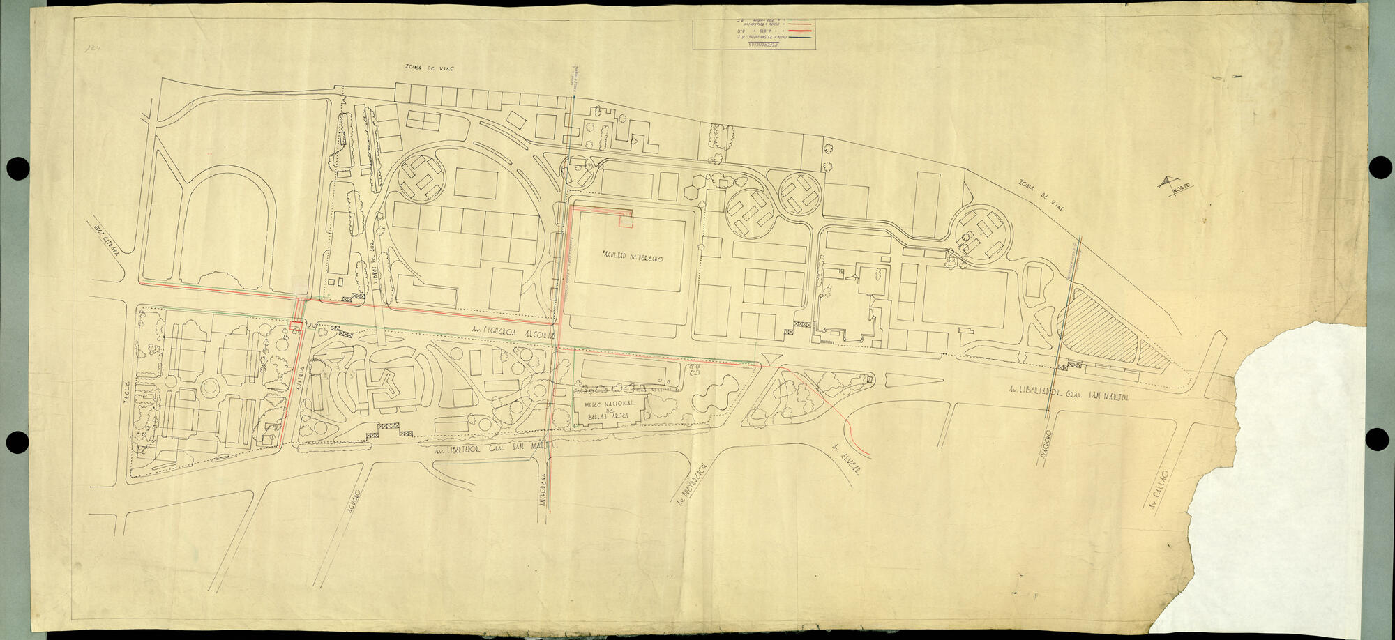 Original Document numérique not accessible