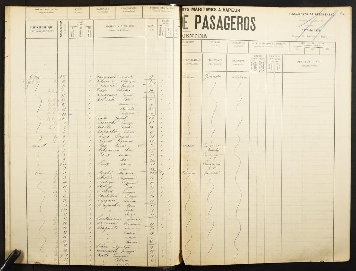 Original Document numérique not accessible