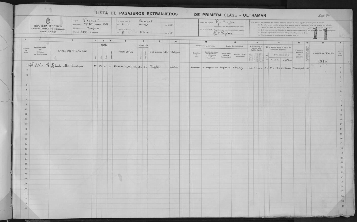 Original Document numérique not accessible