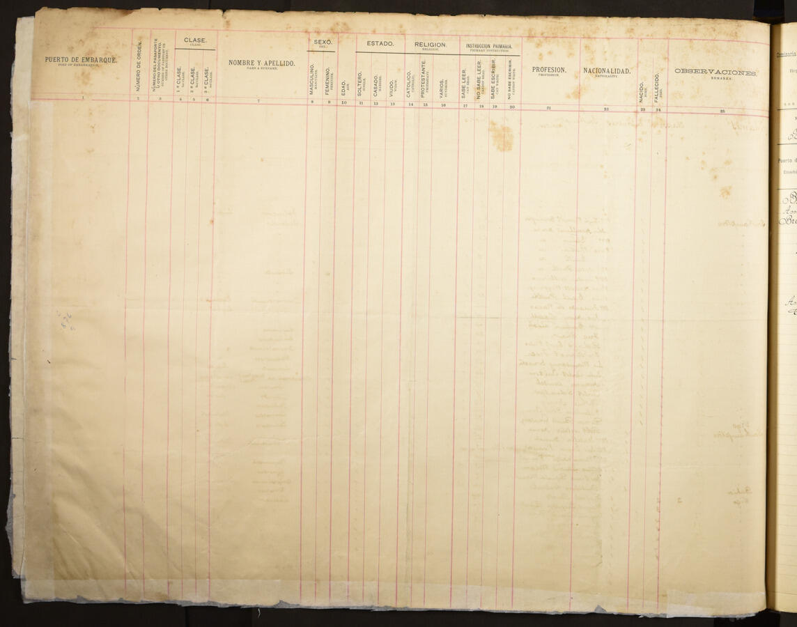 Original Digital object not accessible